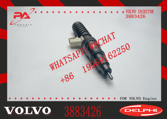Volvo Injectors 21569191 21698153 3883426 21644598 21467658 22479124 22052772 22218106 22027808 22479123 21463327 21543203