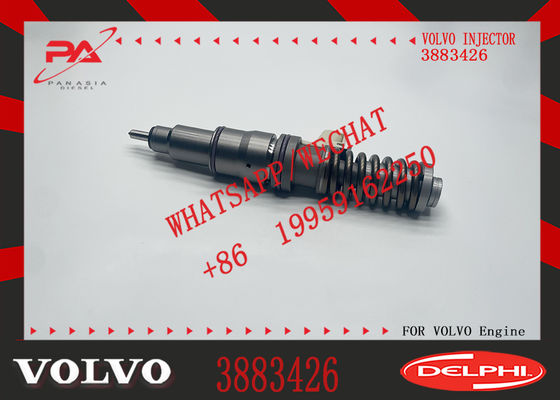 Volvo Injectors 21569191 21698153 3883426 21644598 21467658 22479124 22052772 22218106 22027808 22479123 21463327 21543203