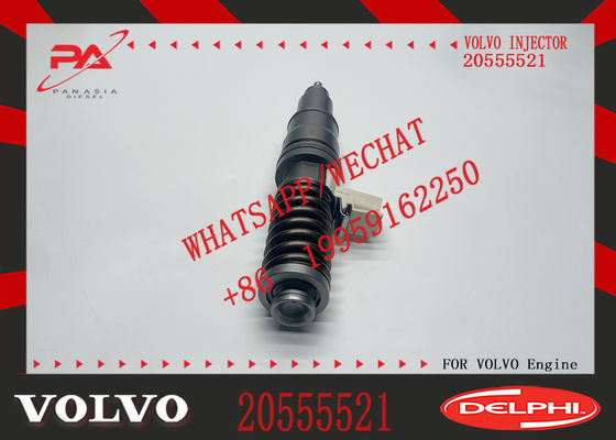 20555521 High Quality new Diesel Fuel Injector for Volvo BEBE4D04002 BEBE4D20002 Common Rail Injector