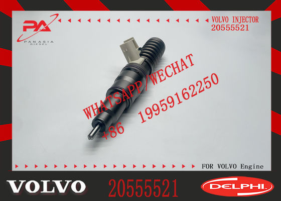 20555521 High Quality new Diesel Fuel Injector for Volvo BEBE4D04002 BEBE4D20002 Common Rail Injector