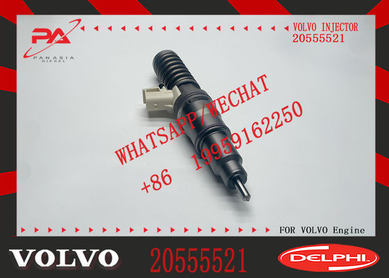 20555521 High Quality new Diesel Fuel Injector for Volvo BEBE4D04002 BEBE4D20002 Common Rail Injector