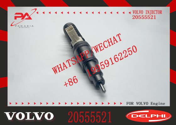 20555521 High Quality new Diesel Fuel Injector for Volvo BEBE4D04002 BEBE4D20002 Common Rail Injector