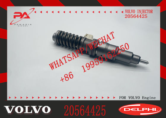 High Quality 4 Pin Common Rail Diesel Injector Diesel Fuel Injector 20564425 BEBE4D10001 BEBE4D29001 for VO-LVO D12