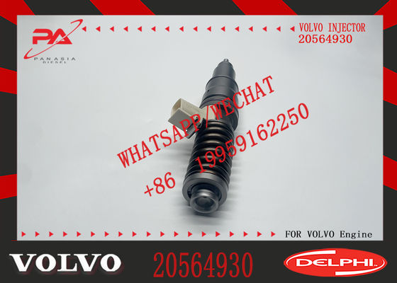 Common Rail Diesel Injector Diesel Fuel Injector BEBE4D13101 20564930 85000590 3801396 for VOLVO D16 3145