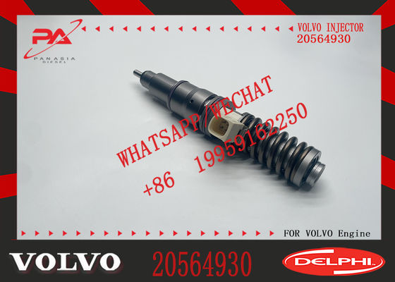 Common Rail Diesel Injector Diesel Fuel Injector BEBE4D13101 20564930 85000590 3801396 for VOLVO D16 3145