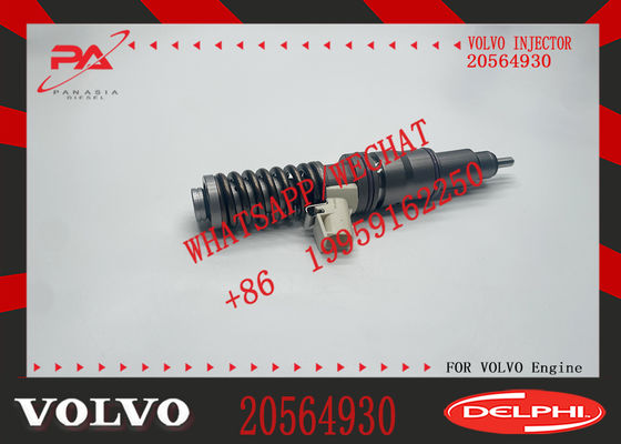 Common Rail Diesel Injector Diesel Fuel Injector BEBE4D13101 20564930 85000590 3801396 for VOLVO D16 3145