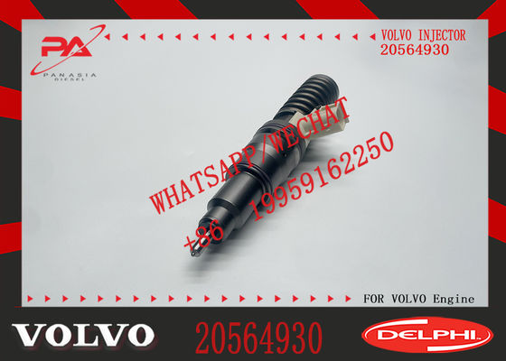 Common Rail Diesel Injector Diesel Fuel Injector BEBE4D13101 20564930 85000590 3801396 for VOLVO D16 3145