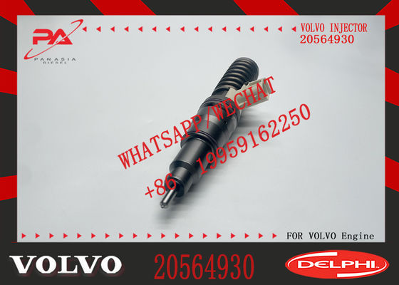 Common Rail Diesel Injector Diesel Fuel Injector BEBE4D13101 20564930 85000590 3801396 for VOLVO D16 3145
