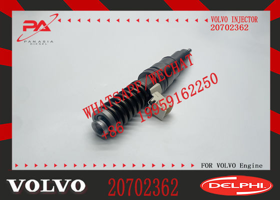 High Quality 4 Pin Diesel Common Rail Fuel Injector BEBE4D09001 20702362 for MACK MD11 Engine Excavator Parts