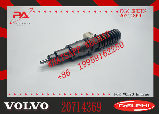 Fast Shipping Diesel Injector 20714369, BEBE4D06001, BEBE5D32001 for VOLVO FH12