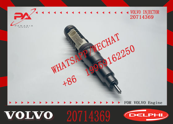 Fast Shipping Diesel Injector 20714369, BEBE4D06001, BEBE5D32001 for VOLVO FH12