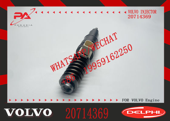 Fast Shipping Diesel Injector 20714369, BEBE4D06001, BEBE5D32001 for VOLVO FH12