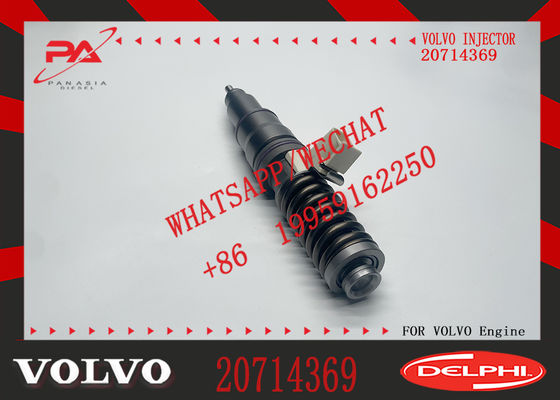 Fast Shipping Diesel Injector 20714369, BEBE4D06001, BEBE5D32001 for VOLVO FH12