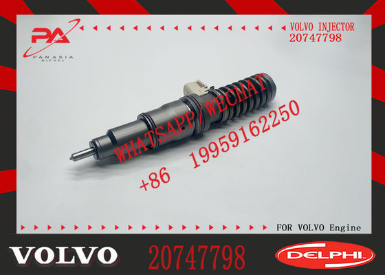 BEBE4D06001 BEBE5D32001 20747798 BEBE4D11001 BEBE4D11101 BEBE4D11202 BEBE4D360O1 B58E4D41001 for Volvo Engine Code HVOLVO Used