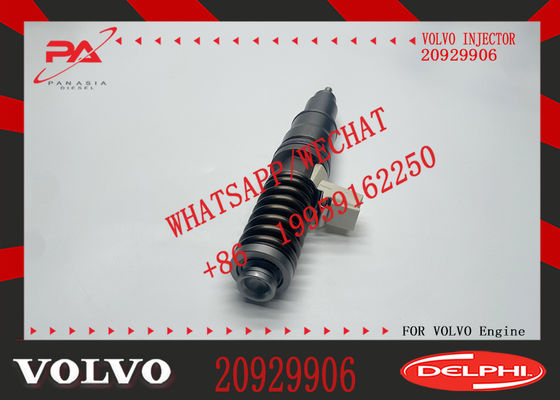 Excavator Engine Parts D16 Unit Pump Injector Fuel Pump Injection 20929906 20780666 for EC700