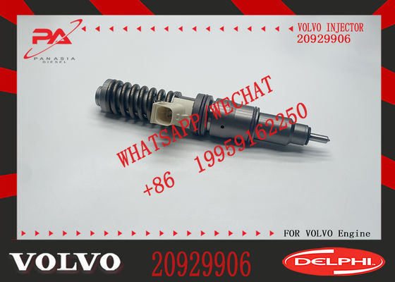 Excavator Engine Parts D16 Unit Pump Injector Fuel Pump Injection 20929906 20780666 for EC700