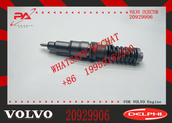 Excavator Engine Parts D16 Unit Pump Injector Fuel Pump Injection 20929906 20780666 for EC700