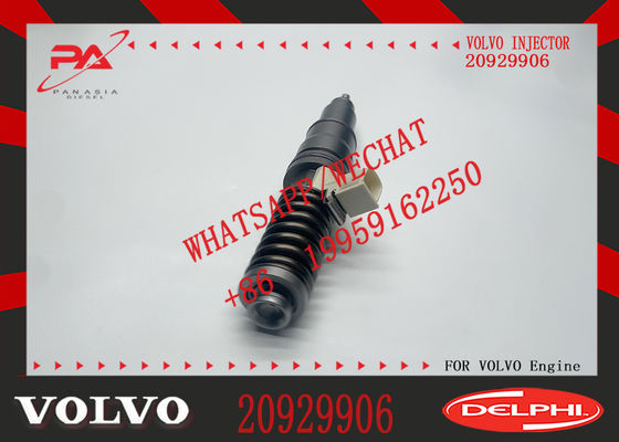 Excavator Engine Parts D16 Unit Pump Injector Fuel Pump Injection 20929906 20780666 for EC700