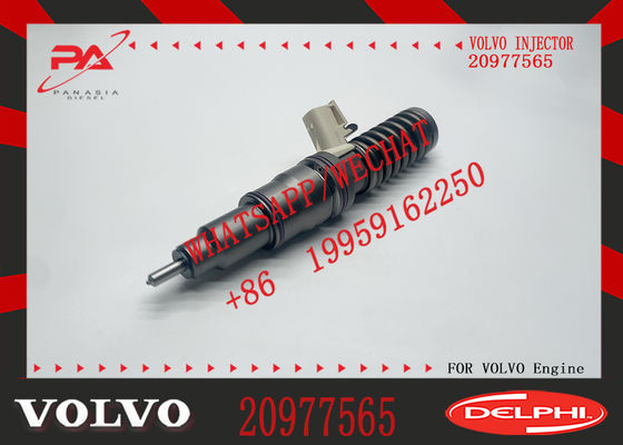 20582430 21451295 85003109 85013150 EX631029 20977565 21543203 85003656 Hot Sell Diesel New Common Rail Injector Assembly for