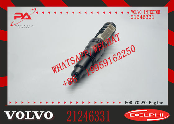 Reman Fuel Injector 21246331 85003110 BEBE4F06001 for Volvo Trucks D11 MD11 MP7 CXU613 CHU613 GU713 GU813 Mack Diesel Engine