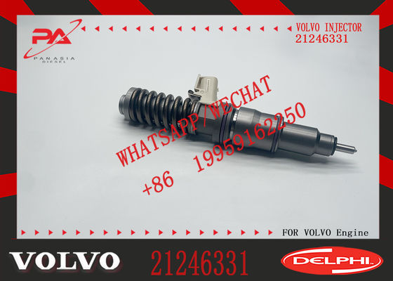Reman Fuel Injector 21246331 85003110 BEBE4F06001 for Volvo Trucks D11 MD11 MP7 CXU613 CHU613 GU713 GU813 Mack Diesel Engine