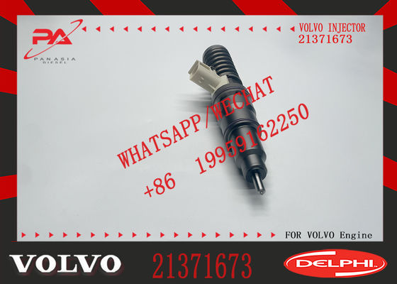 EC360 EC460 21340611 21340612 21371673 Diesel Fuel Injector VOE21340611 VOE21340612 VOE21371673 VOE21371672 for Volvo