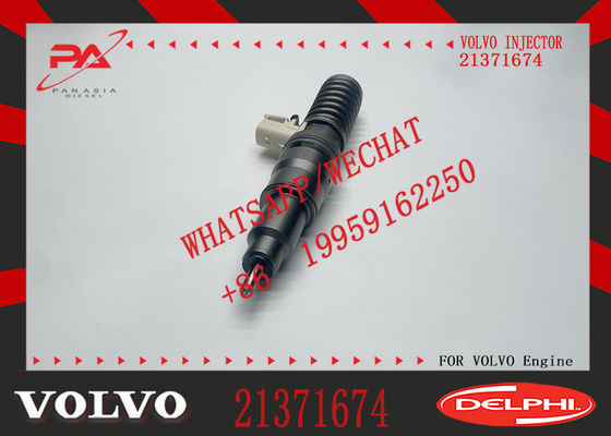 4 Pin Injector Diesel Fuel Injector 21371674 20569291 21582096 21582094 for VOLVO Engine EC380 EC480