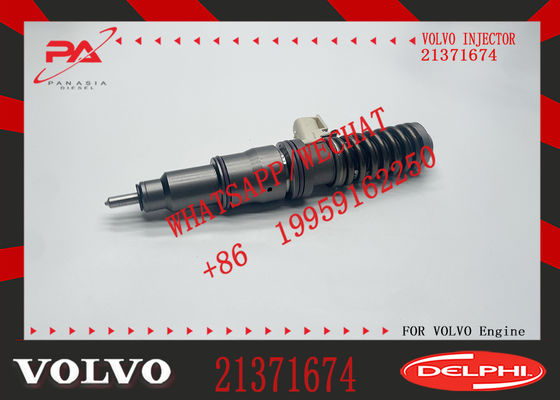 4 Pin Injector Diesel Fuel Injector 21371674 20569291 21582096 21582094 for VOLVO Engine EC380 EC480
