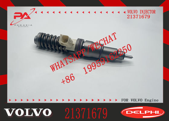 XF Parts Diesel Common Rail Injector 3380084700 20708597 VOE20708597 21371679 VOE21371679
