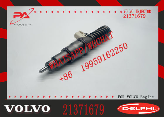 XF Parts Diesel Common Rail Injector 3380084700 20708597 VOE20708597 21371679 VOE21371679