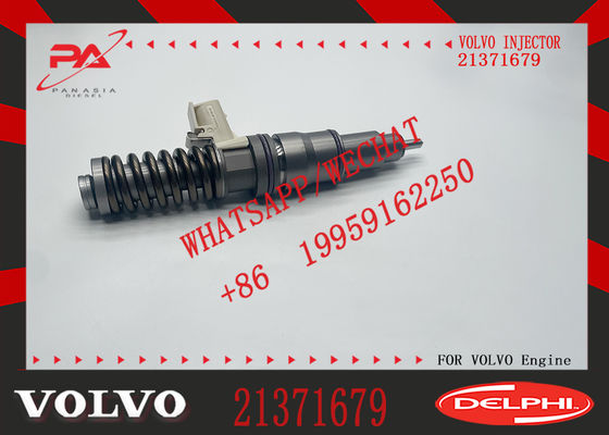 XF Parts Diesel Common Rail Injector 3380084700 20708597 VOE20708597 21371679 VOE21371679