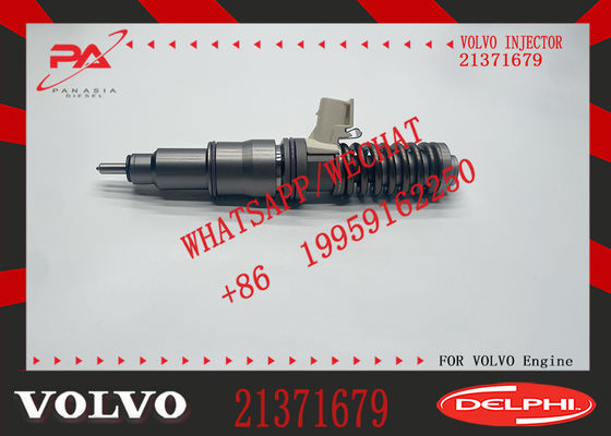 XF Parts Diesel Common Rail Injector 3380084700 20708597 VOE20708597 21371679 VOE21371679