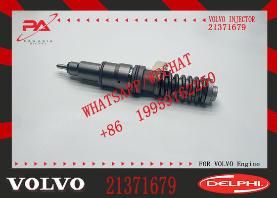 XF Parts Diesel Common Rail Injector 3380084700 20708597 VOE20708597 21371679 VOE21371679