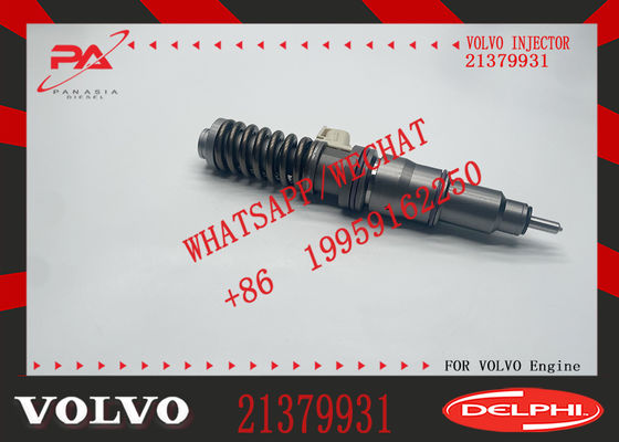 High-Quality Common Rail Fuel Diesel Injector 21379931 3801368 BEBE4D27001 HRE399 for VOLVO MD1