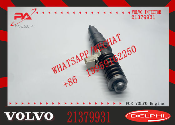 High-Quality Common Rail Fuel Diesel Injector 21379931 3801368 BEBE4D27001 HRE399 for VOLVO MD1