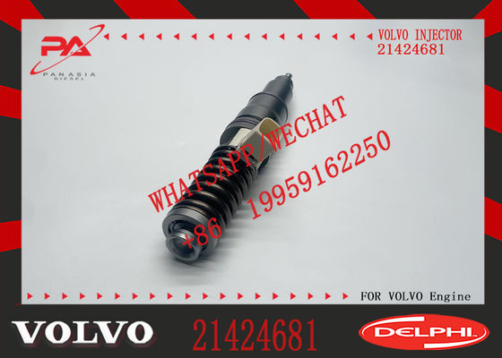 Remanufactured diesel fuel injector BEBE4G08001 21424681