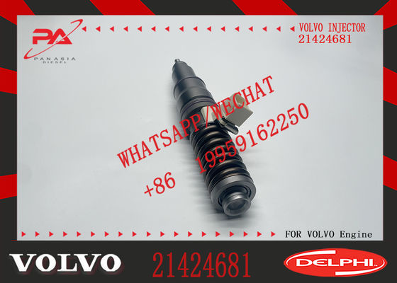 Remanufactured diesel fuel injector BEBE4G08001 21424681