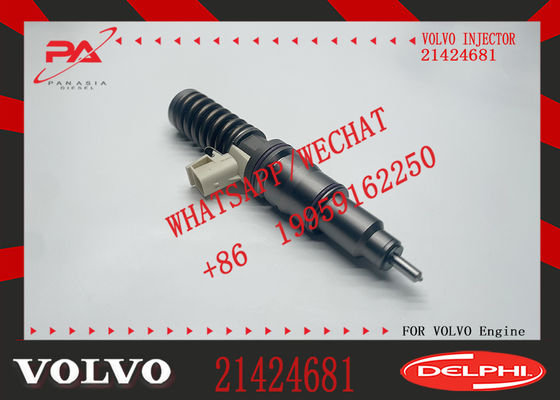 Remanufactured diesel fuel injector BEBE4G08001 21424681