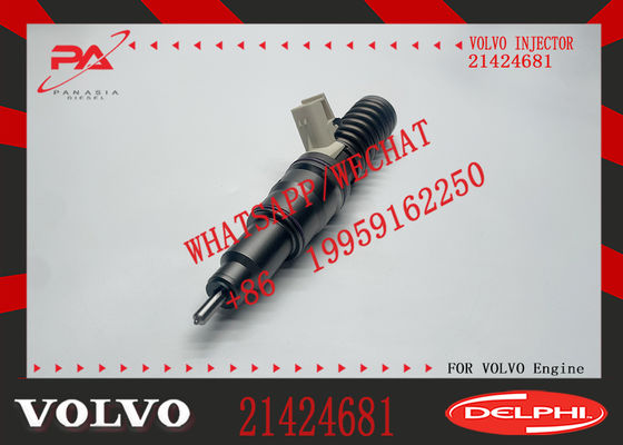 Remanufactured diesel fuel injector BEBE4G08001 21424681