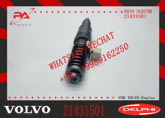 High Quality 4 Pin Common Rail Injector BEBE5G09001 21431501 HRE380 for NISSAN Truck