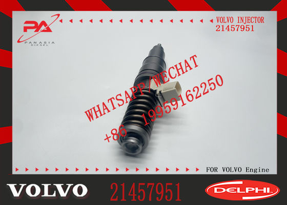 Electronic Unit Fuel Injector BEBE4F10001 21457951 for MD16 Engine Excavator Parts