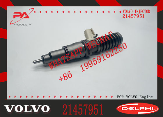 Electronic Unit Fuel Injector BEBE4F10001 21457951 for MD16 Engine Excavator Parts