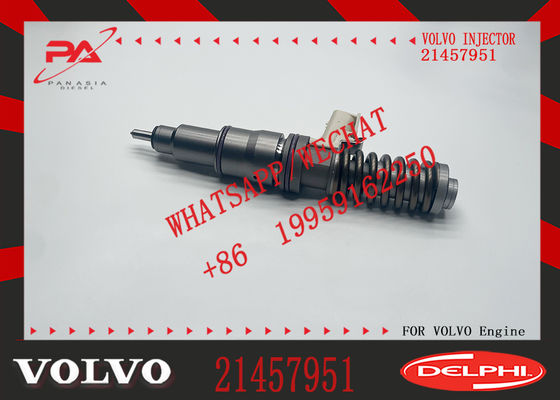 Electronic Unit Fuel Injector BEBE4F10001 21457951 for MD16 Engine Excavator Parts