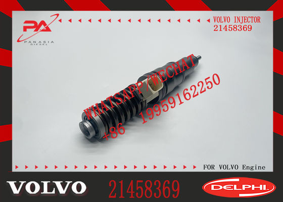 High Quality 4 Pin Injector Diesel Fuel Injector BEBE4G12001 21458369 85003658 85013160 for Volvo D13 D16 Engine