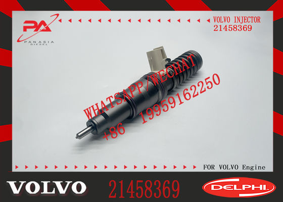 High Quality 4 Pin Injector Diesel Fuel Injector BEBE4G12001 21458369 85003658 85013160 for Volvo D13 D16 Engine