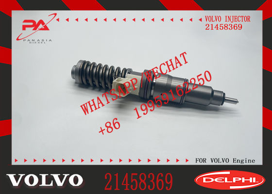 High Quality 4 Pin Injector Diesel Fuel Injector BEBE4G12001 21458369 85003658 85013160 for Volvo D13 D16 Engine