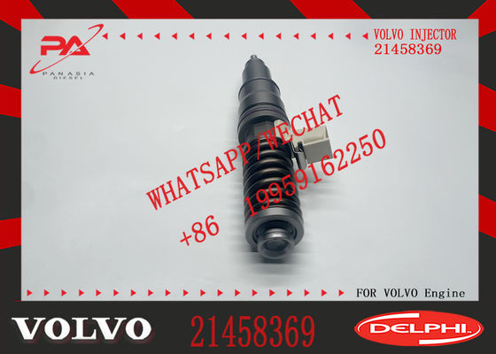 High Quality 4 Pin Injector Diesel Fuel Injector BEBE4G12001 21458369 85003658 85013160 for Volvo D13 D16 Engine