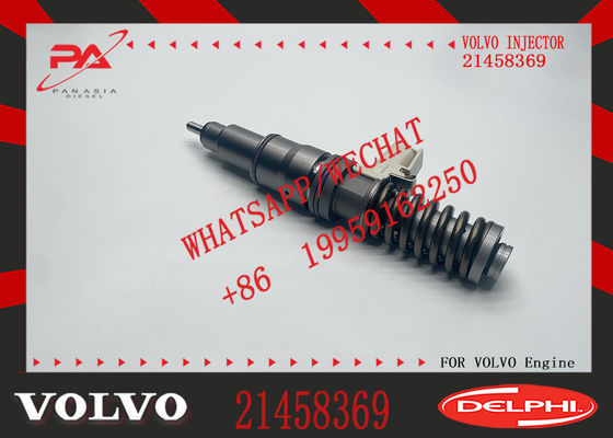 High Quality 4 Pin Injector Diesel Fuel Injector BEBE4G12001 21458369 85003658 85013160 for Volvo D13 D16 Engine