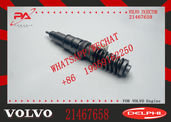 Volvo Injectors 21569191 21698153 3883426 21644598 21467658 22479124 22052772 22218106 22027808 22479123 21463327 21543203