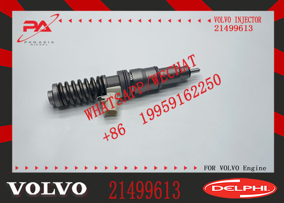 Fuel Unit Injector 21499613 BEBE4G16001 for MD11 P3624 TIER 4 Excavator